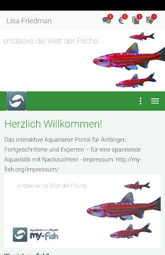 my-fish screenshot 1