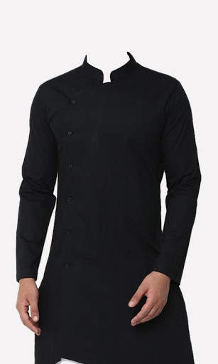 Kurta Pajama Photo Suit screenshot 2
