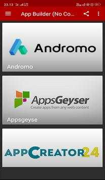 App Builder (No Coding) screenshot 6