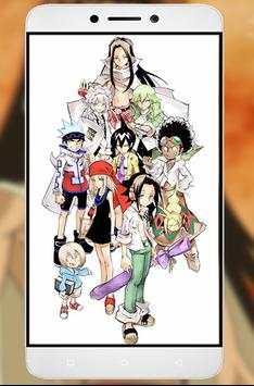 Anime Wallpapers :  Shaman King 1 تصوير الشاشة