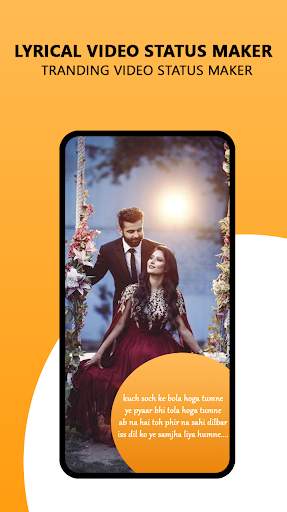 Lyrical Photo to Video Maker : Lyrical Video Maker screenshot 4