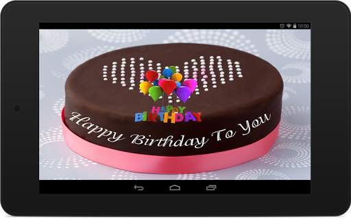 Happy Birthday Cake screenshot 8