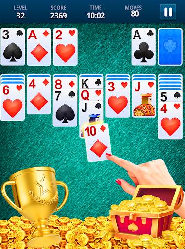Solitaire Cash Win Real Money screenshot 3