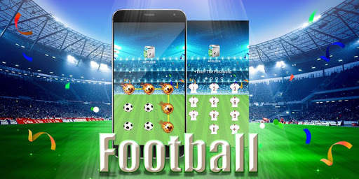 AppLock Theme Football screenshot 4