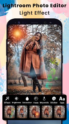 Lightroom Photo Editor 2 تصوير الشاشة