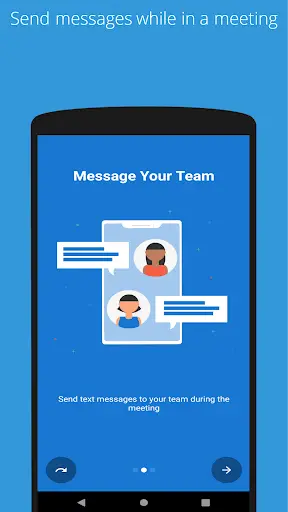 Meetic - Free Video Conferencing & Meeting App screenshot 5