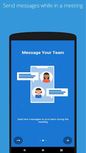Meetic - Free Video Conferencing & Meeting App screenshot 5