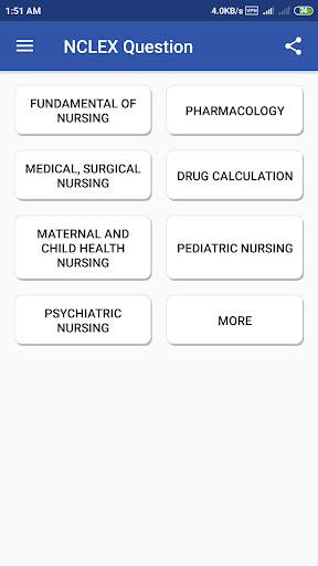 NANC Nursing Competition App (Live App) screenshot 2