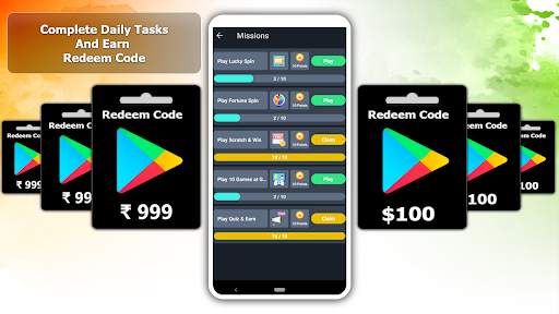 Max Money - Earn Redeem Code स्क्रीनशॉट 6