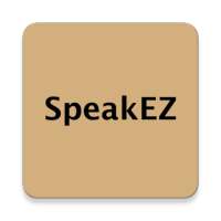 SpeakEZ Travel English Speaking Game logo
