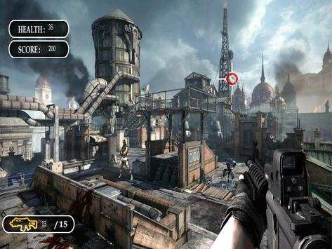 Sniper Mission Impossible screenshot 3