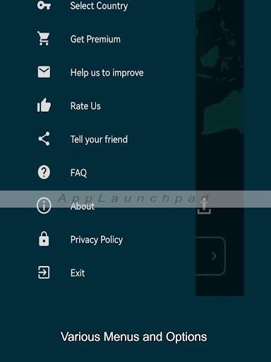 VPN Master Pro 2022 - Fast VPN screenshot 11