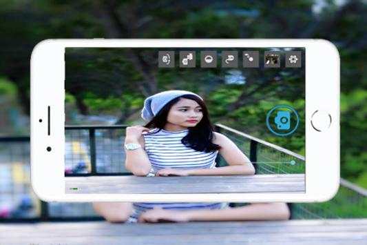 Camera HDR 16 Megapixel screenshot 2