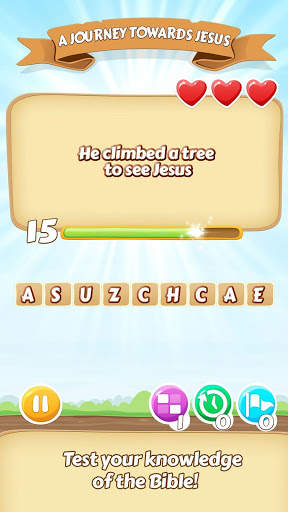 A Journey Towards Jesus screenshot 4