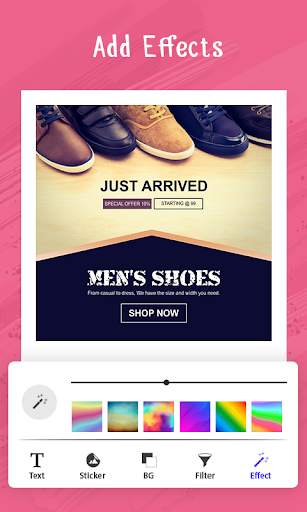Social Media Post Maker screenshot 5