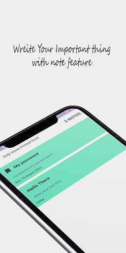 Aio Myday : Diary, Notes, Todo-list, Shopping List screenshot 1
