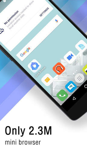 Quick browser-Fast and Secure screenshot 4