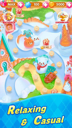 Dessert Crush screenshot 6