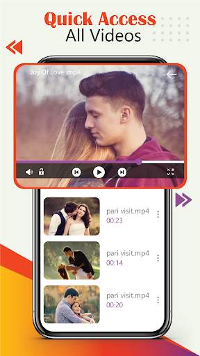 Video Player All Format - Full HD Video Player screenshot 3