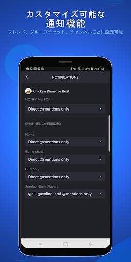 Steam Chat screenshot 4