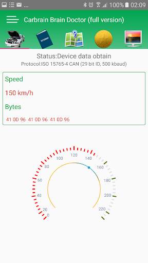 Car Brain Free (OBD2 ELM327) स्क्रीनशॉट 3