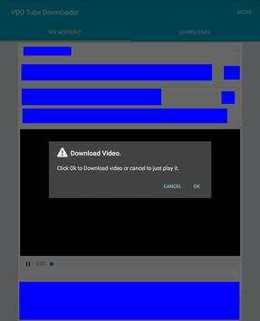 Download Videos from Facebook screenshot 2