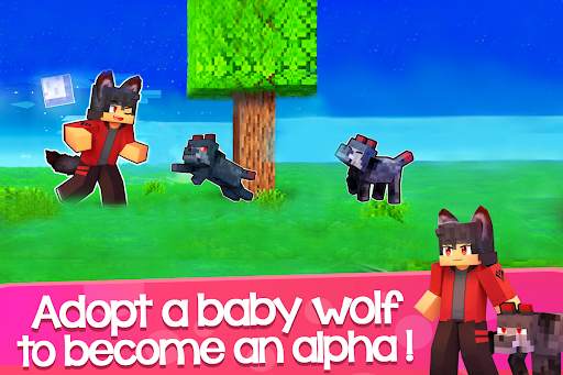Werewolf Minecraft Mod screenshot 3