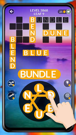 Word Scapes - Word  Search - Word Legend New Games screenshot 3