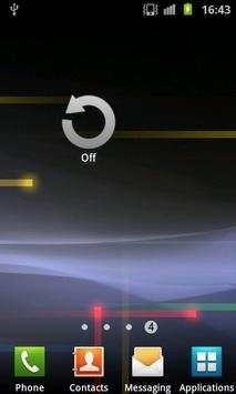 Widget Orientation screenshot 2