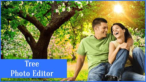 Tree Photo Editor screenshot 3