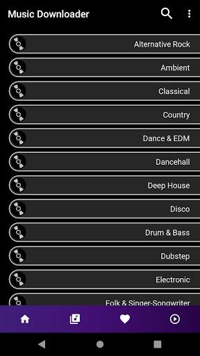 Download Free Music | Music Downloader | Mp3 Music screenshot 1