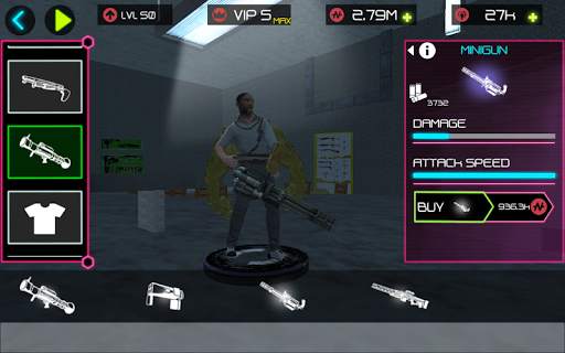 Battle Angel screenshot 6