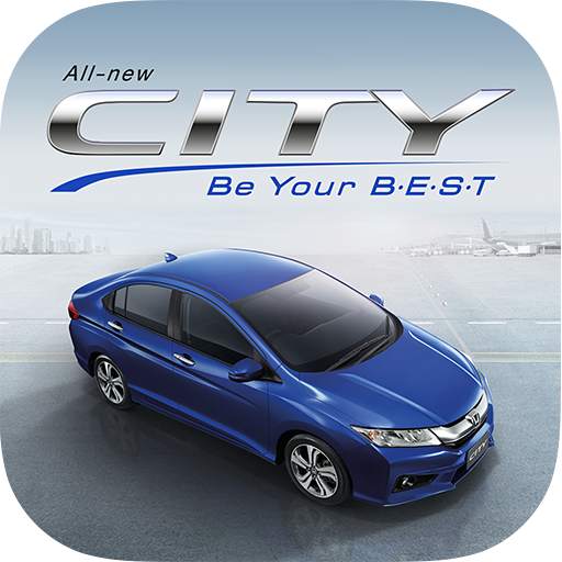 All-new Honda City 1.3