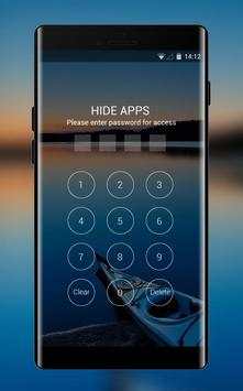 Theme for Lenovo vibe k5 & S850 HD screenshot 3