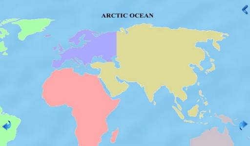 ContiOcean:Kid learn Geography screenshot 10