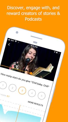 Podcast Player & Podcast App - TuneVu screenshot 5
