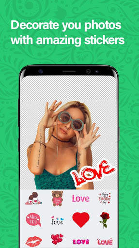 Sticker Maker for WhatsApp - Personal Stickers screenshot 6