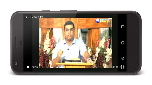 Heaven TV Nepal screenshot 3
