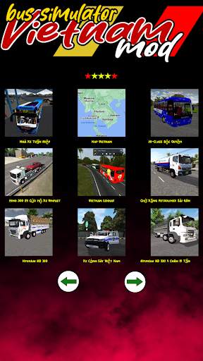 Bus Simulator Vietnam Mod screenshot 4
