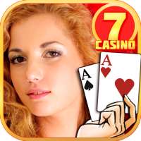 Bikini Model Casino Slots