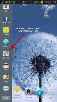 SHome for Samsung Multi Window screenshot 1