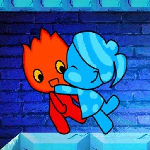Fireboy Watergirl - Ice Temple 1.4