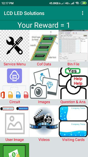 Lcd & Led Solution स्क्रीनशॉट 2