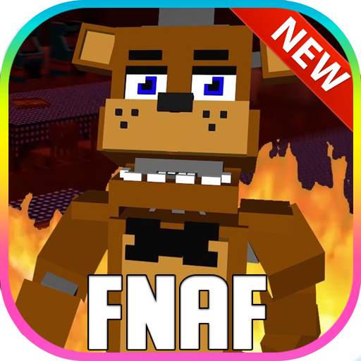 Mod Freddy for Minecraft PE 5.96.55