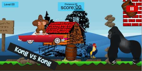 Crazy Kong Car Stunts 2018 screenshot 3