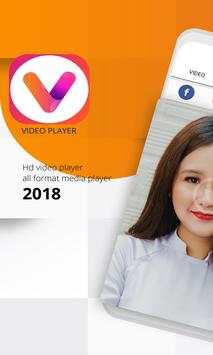 HD Video Player,Mp4 Video Player-Viral Mate screenshot 1