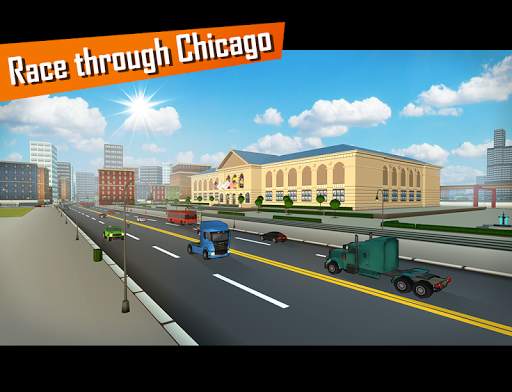 Crazy Driver Taxi Duty 3D 2 screenshot 7