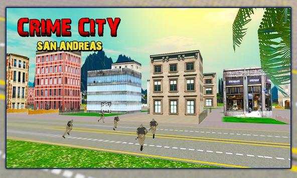 Crime City San Andreas screenshot 3