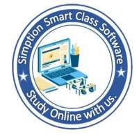 SIMPTION ONLINE SMART CLASSES icon