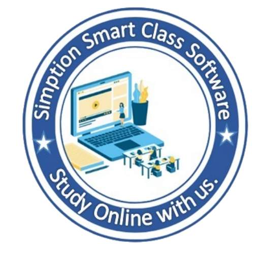 SIMPTION ONLINE SMART CLASSES 17.8